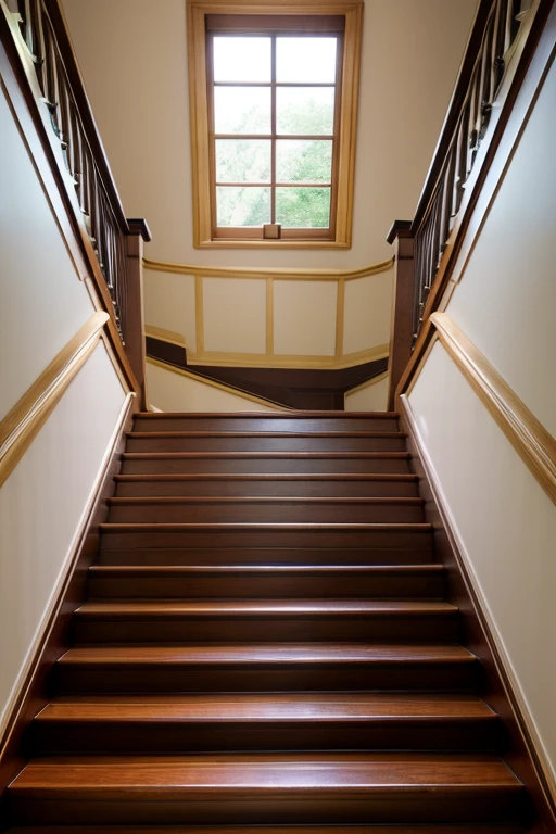 Luxury House、Staircase Hall