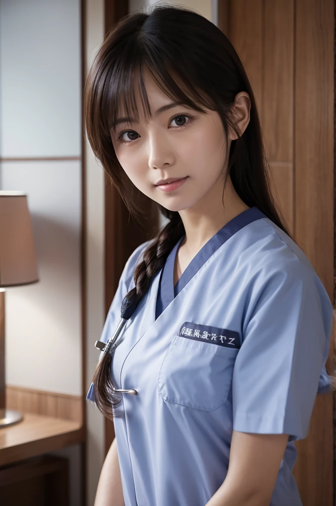 Japanese Nurse