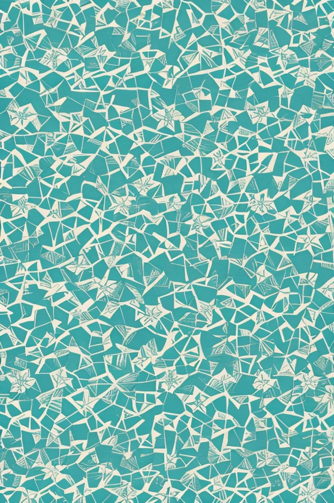 Bermuda pattern