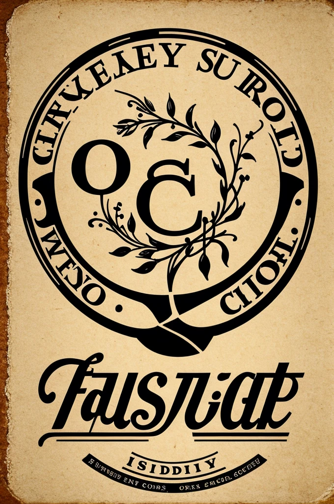 Logo of a fancy sugar brand