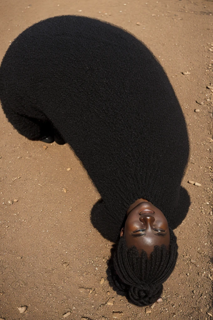 african black