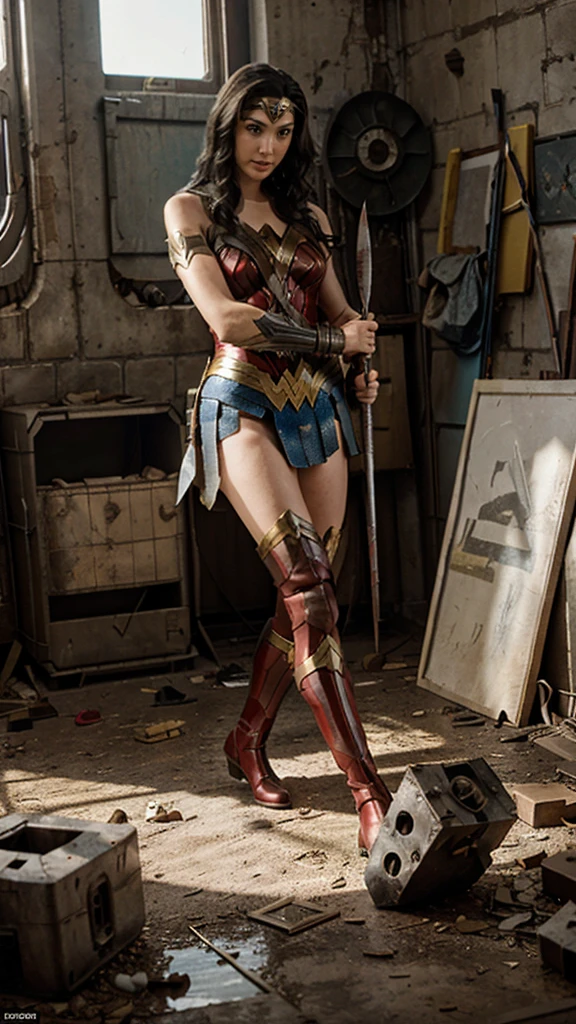 ((Wonder Woman is on stage at a nightclub)), (She's wearing stiletto high heels), (Ela esta usando ball gag harness), ((THE SUPERHEROINE WONDER WOMAN WEAK ON HER FEET, tiptoes)), (corpo suado), (She's terrified), ((Wearing a thick metal necklace around the neck)), (( She begs for mercy)), (obra-prima, melhor qualidade) 1.5, 1girl, sozinho, ((She's tied to pole dancing, She's a stripper, She's crying and drooling, She's wearing tight lacy lingerie)), Mulher-Maravilha, cabelos muito longos, cabelos pretos, Fechaduras laterais, olhos azuis, Mulher-Maravilha, Corte inferior do peito, arm guards, Peito Inferior, Olhando para o Viewer, NSFW,camelo,pernas abertas,(blush vermelho,irritado:1.2),(pernas musculosas:1.3),((Shibari, arms behind back:1.4,corda da virilha:1.4)),((rope restraint)),(sentado:1.2),(Sexo:1.4),(virilha cortada para fora:1.5)