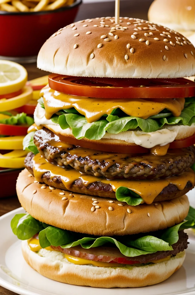 hamburger