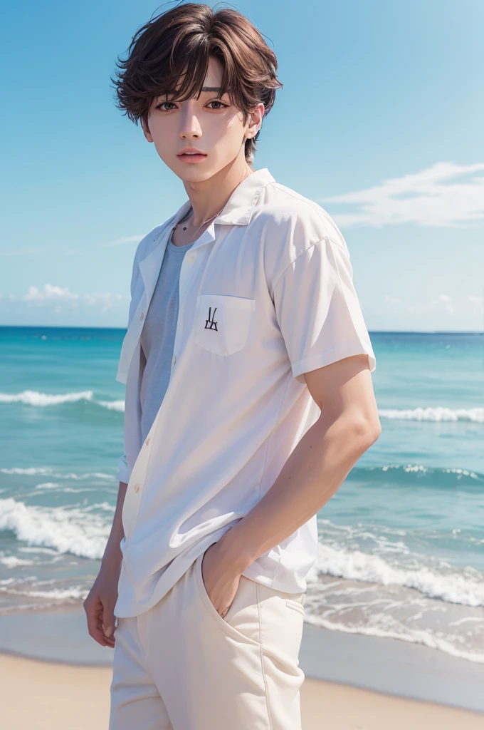 Jungkook loiro na praia, jeon jungkook, jungkook bts, jjk