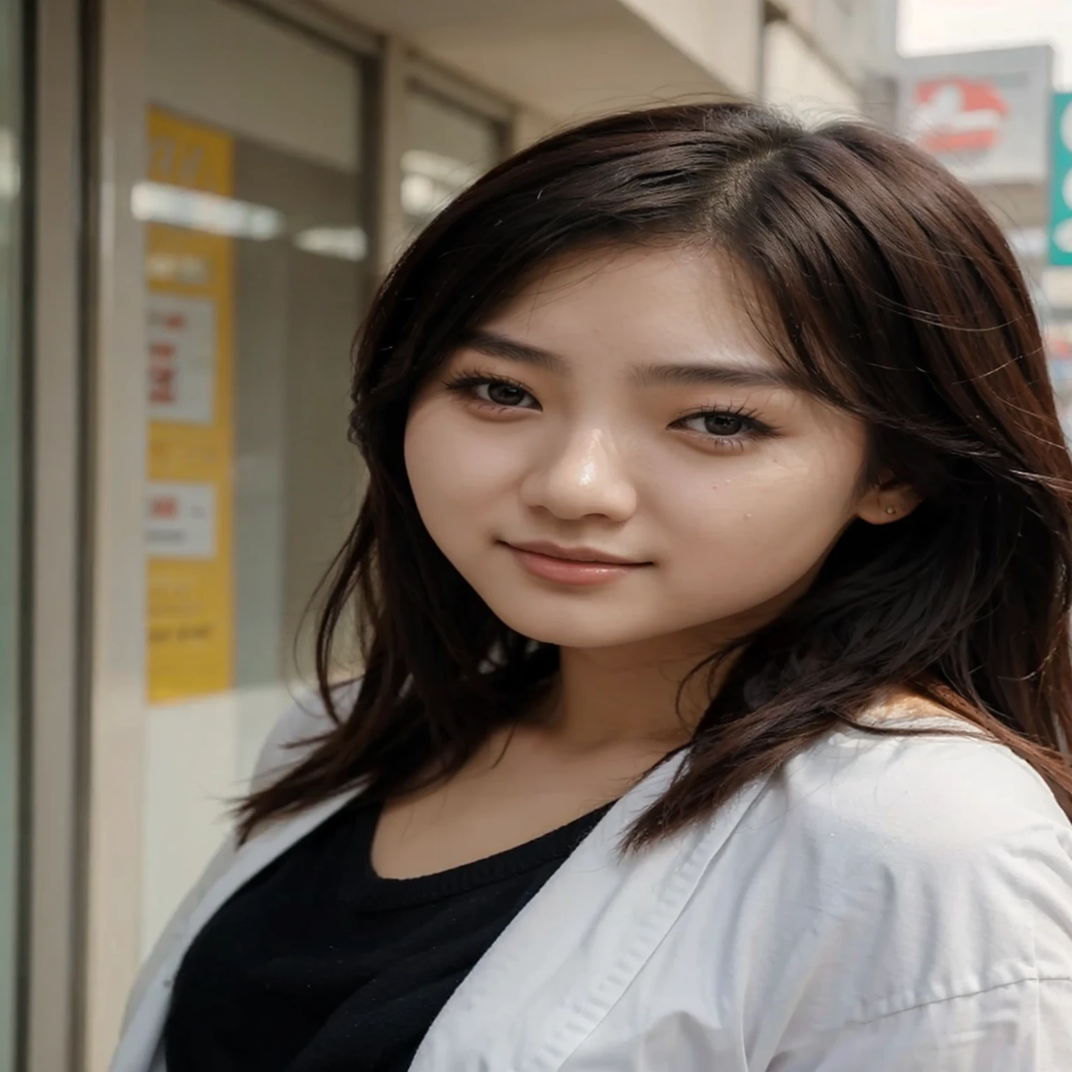 A 21 year old Korean woman Sexy