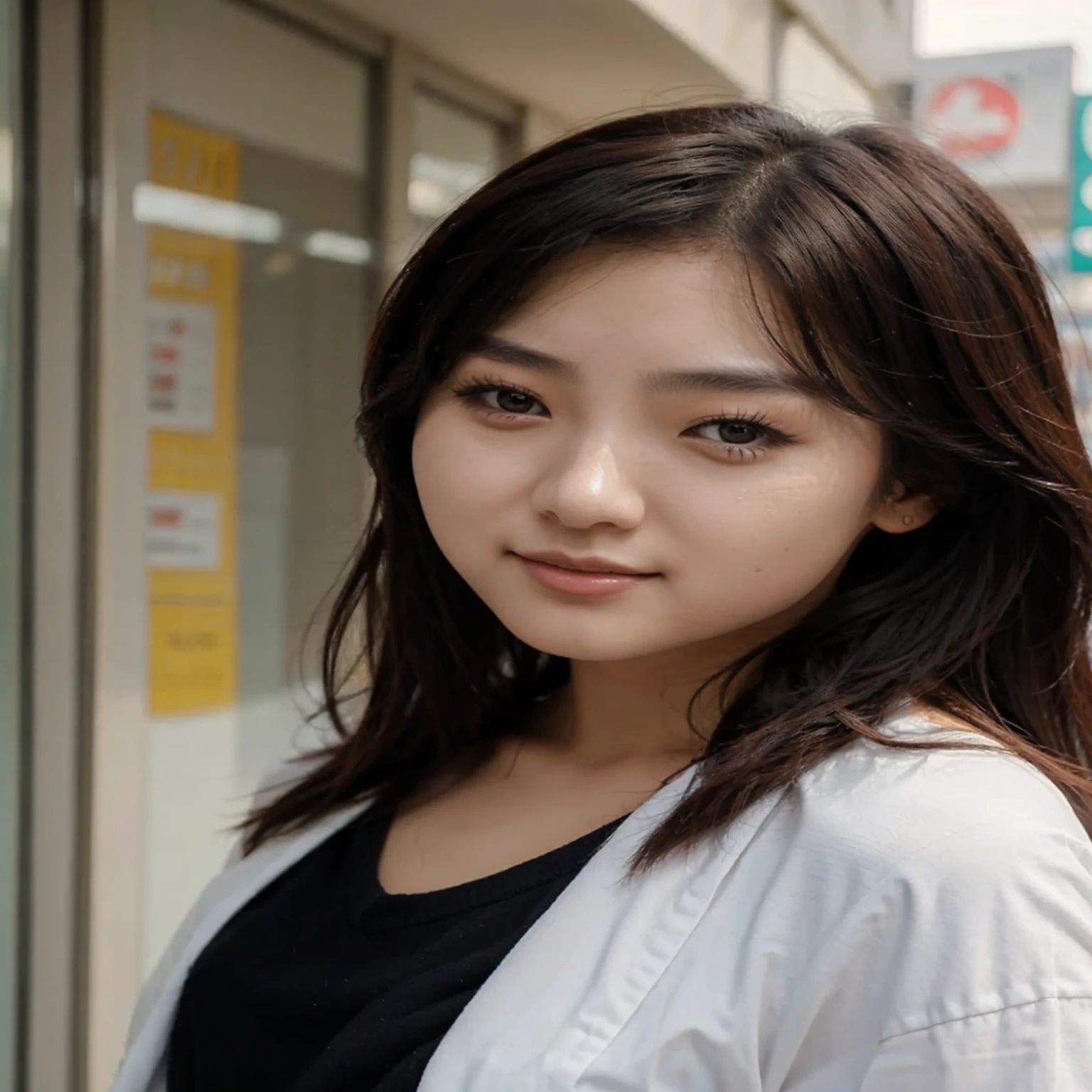 A 21 year old Korean woman Sexy