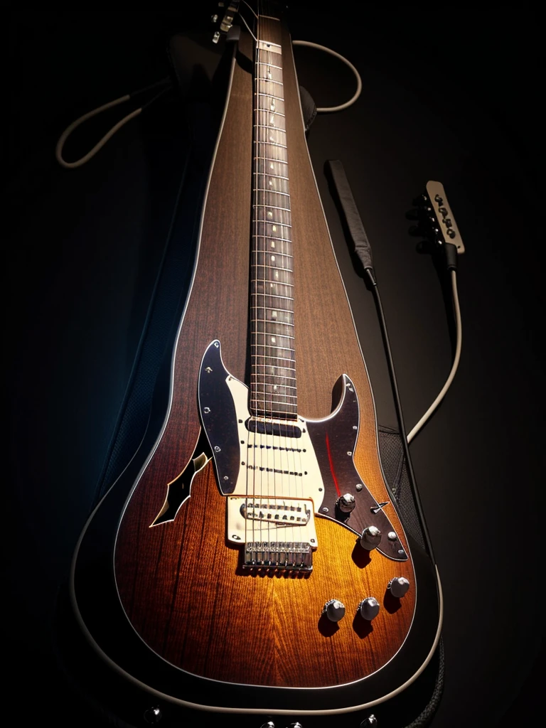 guitar, Eletric guitar, Detailed realistic electric guitar, guitar Power, Surrealism, God's Heaven, The power of god, God's Realm, clouds, Fogo heavenly, powers, ILM, Fire Arrows, Rivers of water, Waterfalls, forst, Cedars, Greater power, natureza photorrealistic, Beauthfull, Blue Thunder, fire azul, Realistic fire azul, realistic thunder, electrical screws, realistic detailed 8k, Realistic 16K detail, hard, Detailed realistic color, Detailed realistic thunder, fire azul Realistic 8K, Cores photorrealistic 8K, 8K detailed colors, Nitidez photorrealistic 8K, ULTRAHD Photorealism, Divine fire azul, Divine Electric Blue Thunder, Sombras photorrealistics 8K, Textura photorrealistic, naturals, heavens, heavenly, sky night, céu de Beauthfull, the night, majestic, majestic Sky, naturalsmente posh, thunders, Sky thunders, Divine thunder, linda, golden, starlight, Heavenly Bolts, villany azul, Blue Screws, Rendering, photorrealistic, ultra high definition, 4K, detailed textures, thunder, detailed shadows, detailed colors, naturals linda, Great Divine, detailed contrast, realistic contrast, high resolution, detailed colors, realistic detailed 16K, 8k high definition, detailed contrast, realistic contrast, high resolution, detailed colors, fire, villany, realistic detailed, posh,