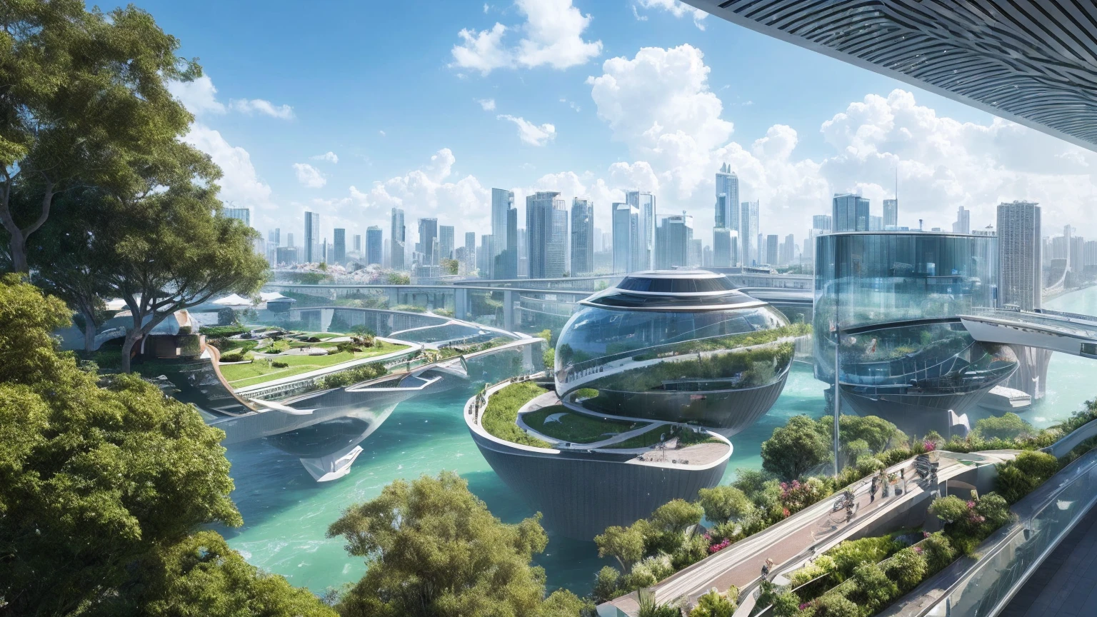 (Best quality,4K,8K,A high resolution,Masterpiece:1.2),Ultra-detailed,(Realistic,Photorealistic,photo-realistic:1.37),Futuristic floating city,Futuristic technology,Huge urban high-tech tablet platform,Airship,Floating in the sky,Futuristic city,Small airships around,High-tech hemispherical platform,Colorful lights,Advanced architecture,modernn architecture,skyscrapper,Access the cloud,Scenic beauty,view over city,Impressive design,Blend seamlessly with nature,energetic and vibrant atmosphere,Futuristic transportation system,Parking is suspended,Transparent path,Lush greenery,Sky gardens,cascading waterfalls,Magnificent skyline,reflections on the water,Sparkling river,Architectural innovation,futuristic skyscrapers,Transparent dome,The shape of the building is unusual,Elevated walkway,Impressive skyline,Glowing lights,Futuristic technology,Minimalist design,Scenic spots,Panoramic view,Cloud Piercing Tower,Vibrant colors,epic sunrise,epic sunset,Dazzling light display,magical ambiance,The future city,Urban Utopia,LuxuryLifestyle,Innovative energy,sustainable development,Smart city technology,Advanced infrastructure,Tranquil atmosphere,Nature and technology live in harmony,Awesome cityscape,Unprecedented urban planning,Architecture connects seamlessly with nature,High-tech metropolis,A cutting-edge engineering marvel,The future of urban living,Visionary architectural concept,Energy-efficient buildings,Harmony with the environment,A city floating above the clouds,Utopian dreams become reality,The possibilities are endless,State-of-the-art transportation network,Green energy integration,Innovative materials,Impressive holographic display,Advanced communication system,Breathtaking aerial view,Quiet and peaceful environment,Modernist aesthetics,Ethereal beauty
