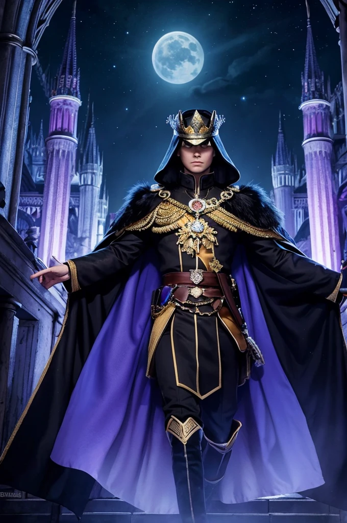 Emperor of the Night
