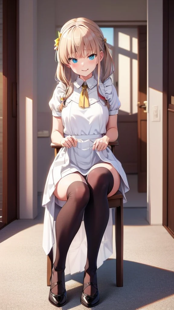 Full Body、Female、立ってる、スカートを捲る、(Stretching out the tongue)、Drooling,(Five fingertips:1.2),(Twin arms),(Twin legs),highest quality, 4K, (High resolution:1.3) masterpiece, 1.2, Super detailed, HDR, Studio Lighting, Sharp Focus, Bright colors, Portrait, Warm tones, Soft Lighting,