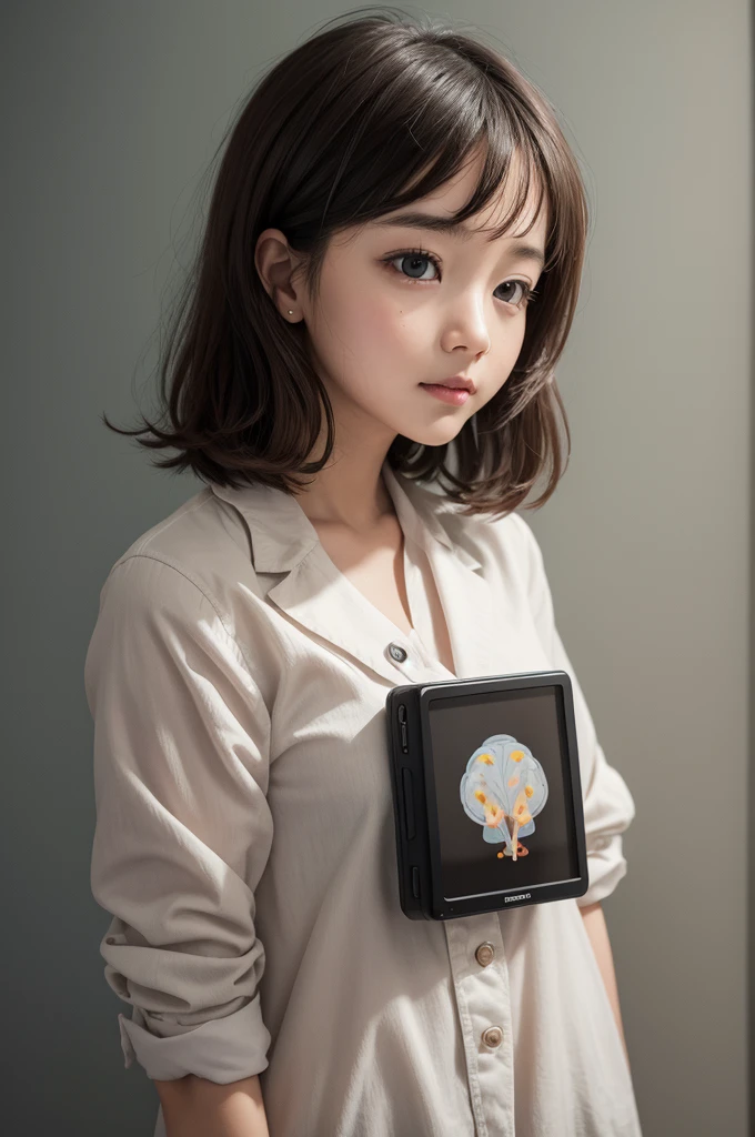 Smart Cute Brain