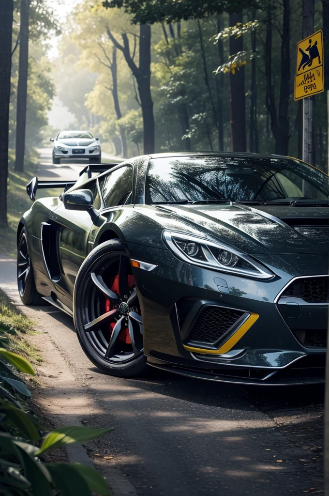 Car in the Path, automobile de Corrida, Detailed Realistic Car, automobile, Realistc Car, Path, God's Heaven, The power of god, God's Realm, clouds, Fogo heavenly, powers, Fire Arrows, Rivers of water, Waterfalls, forst, Cedars, Greater power, natureza photorrealistic, Beauthfull, Blue Thunder, fire azul, Realistic fire azul, realistic thunder, electrical screws, realistic detailed 8k, Realistic 16K detail, hard, Detailed realistic color, Detailed realistic thunder, fire azul Realistic 8K, Cores photorrealistic 8K, 8K detailed colors, Nitidez photorrealistic 8K, ULTRAHD Photorealism, Divine fire azul, Divine Electric Blue Thunder, Sombras photorrealistics 8K, Textura photorrealistic, naturals, heavens, heavenly, sky night, céu de Beauthfull, the night, majestic, majestic Sky, naturalsmente posh, thunders, Sky thunders, Divine thunder, linda, golden, starlight, Heavenly Bolts, villany azul, Blue Screws, Rendering, photorrealistic, ultra high definition, 4K, detailed textures, thunder, detailed shadows, detailed colors, naturals linda, Great Divine, detailed contrast, realistic contrast, high resolution, detailed colors, realistic detailed 16K, 8k high definition, detailed contrast, realistic contrast, high resolution, detailed colors, fire, villany, realistic detailed, posh,