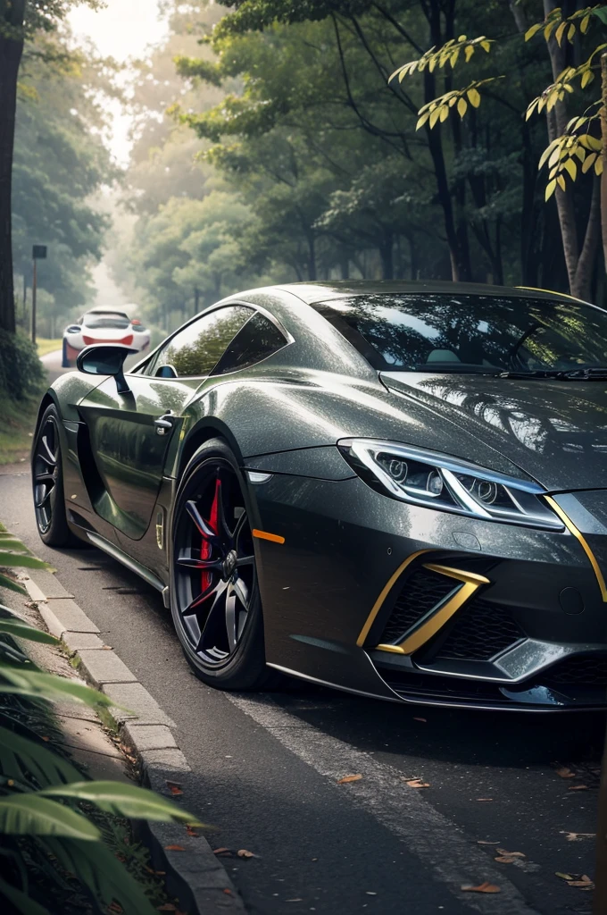 Car in the Path, automobile de Corrida, Detailed Realistic Car, automobile, Realistc Car, Path, God's Heaven, The power of god, God's Realm, clouds, Fogo heavenly, powers, Fire Arrows, Rivers of water, Waterfalls, forst, Cedars, Greater power, natureza photorrealistic, Beauthfull, Blue Thunder, fire azul, Realistic fire azul, realistic thunder, electrical screws, realistic detailed 8k, Realistic 16K detail, hard, Detailed realistic color, Detailed realistic thunder, fire azul Realistic 8K, Cores photorrealistic 8K, 8K detailed colors, Nitidez photorrealistic 8K, ULTRAHD Photorealism, Divine fire azul, Divine Electric Blue Thunder, Sombras photorrealistics 8K, Textura photorrealistic, naturals, heavens, heavenly, sky night, céu de Beauthfull, the night, majestic, majestic Sky, naturalsmente posh, thunders, Sky thunders, Divine thunder, linda, golden, starlight, Heavenly Bolts, villany azul, Blue Screws, Rendering, photorrealistic, ultra high definition, 4K, detailed textures, thunder, detailed shadows, detailed colors, naturals linda, Great Divine, detailed contrast, realistic contrast, high resolution, detailed colors, realistic detailed 16K, 8k high definition, detailed contrast, realistic contrast, high resolution, detailed colors, fire, villany, realistic detailed, posh,