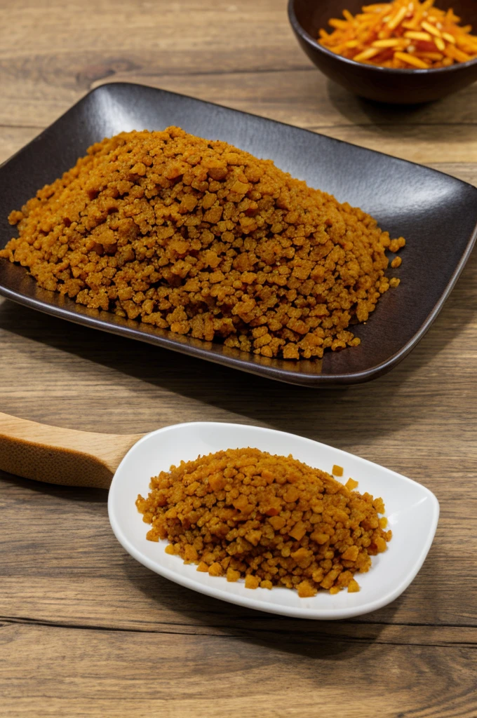 Ulupica chili bottarga