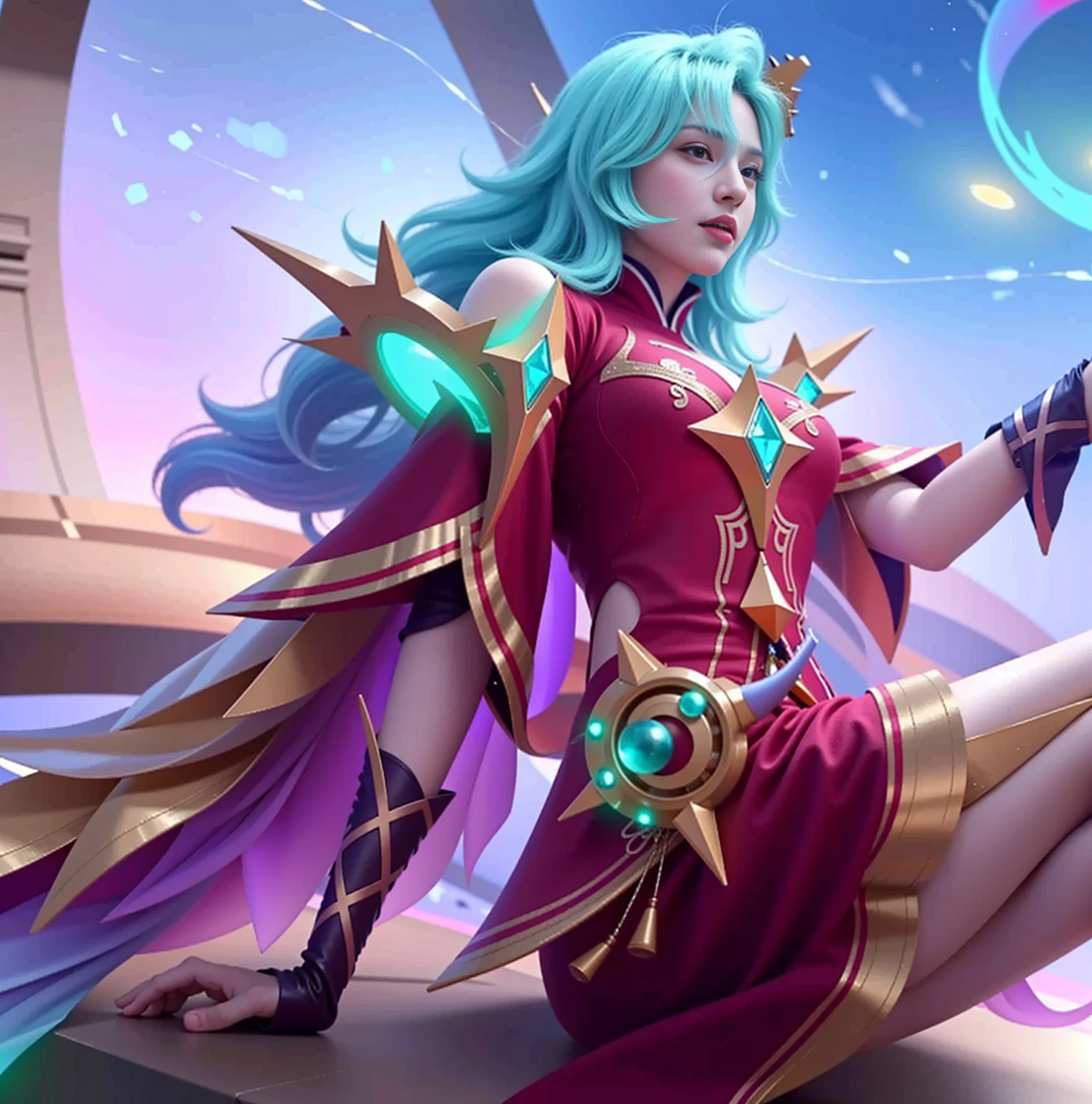 (Masterpiece, best quality:1.5), photorealistic:1.30, highres, wallpaper 8k, detail Texture, color details, crystal skin details, Glowing skin, detail face, detail body, detail Hand, Very clear details, Fine details, ferpect lighting,