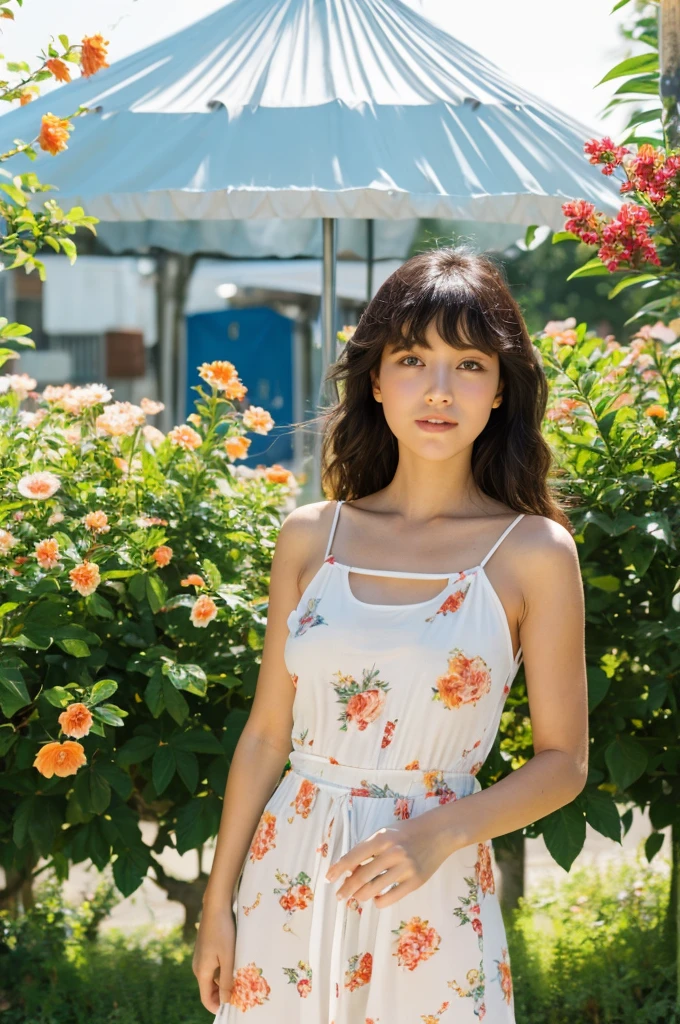 camisole summer
