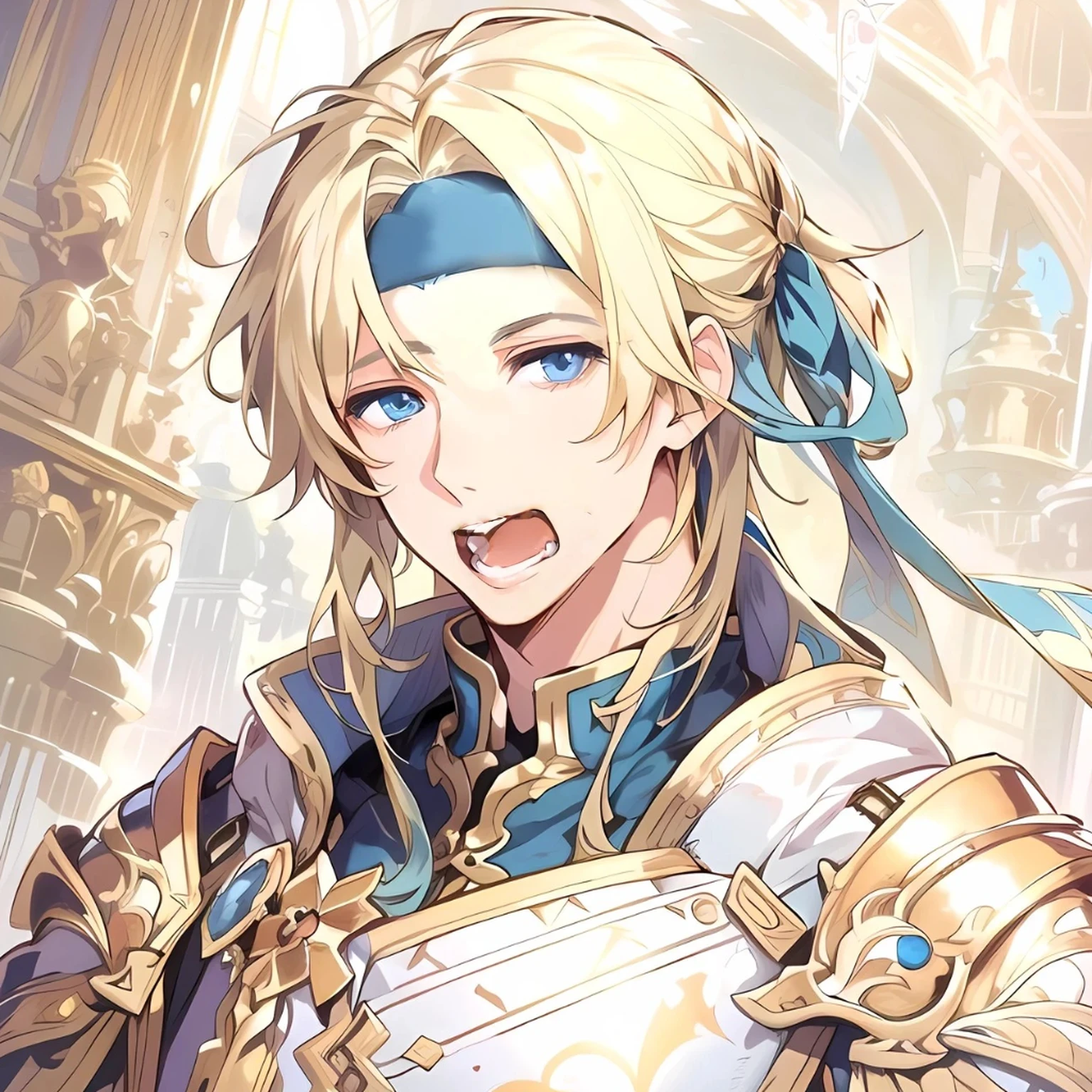 ((laughing)), ((Laughing with your mouth open))