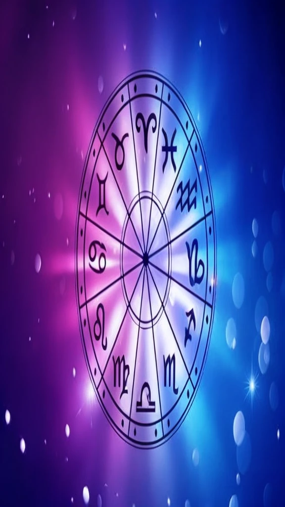 Representation of all zodiac signs
