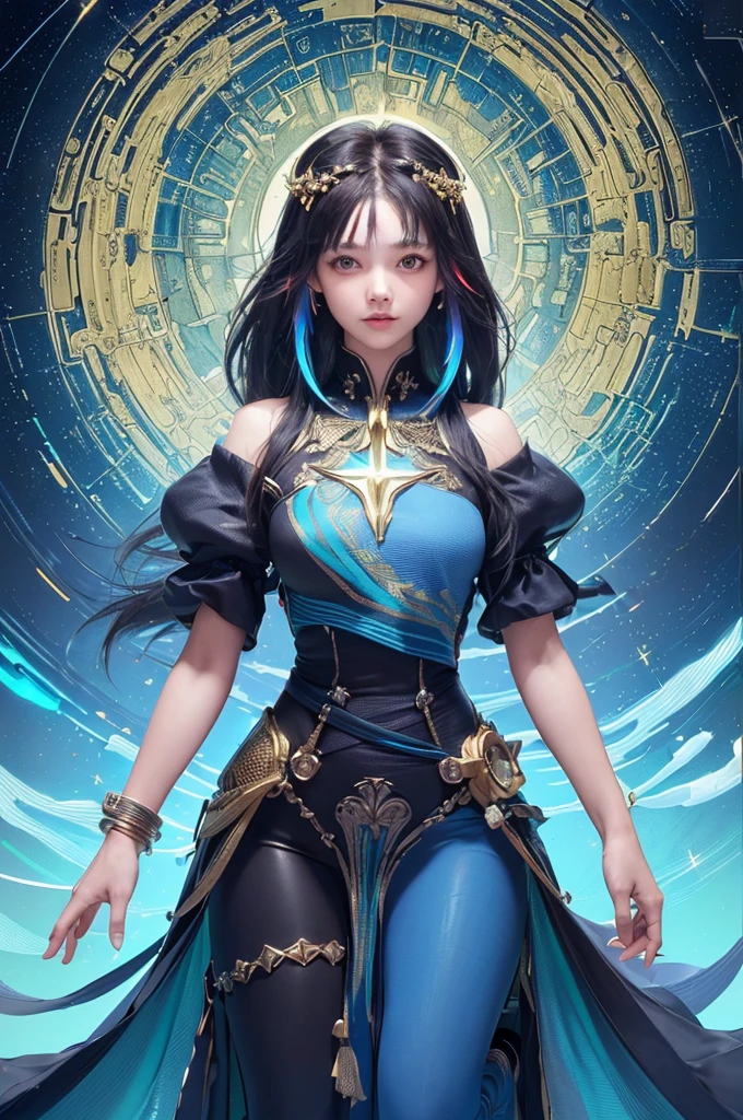 (Dynamic angle:1.4), ((Full body posing:1.5), (colorful:1.2), (extremely detailed CG unity 16k wallpaper:1.1), (Denoising strength: 1.45), (tmasterpiece:1.37), ((official art)), (colorful:1.2), The whole body is golden yellow, suspended in the air, yes Big Wings, god rays, sparkle, glowing light, ((masterpiece)), ((best quality)), UHD, award winning
