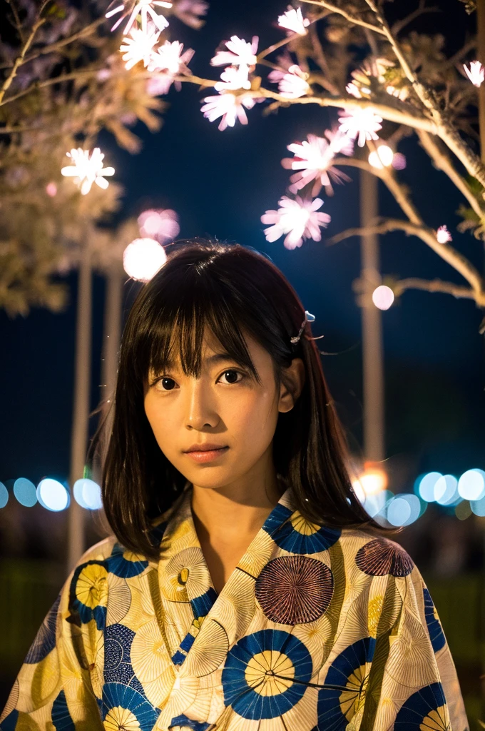 hanabi　yukata