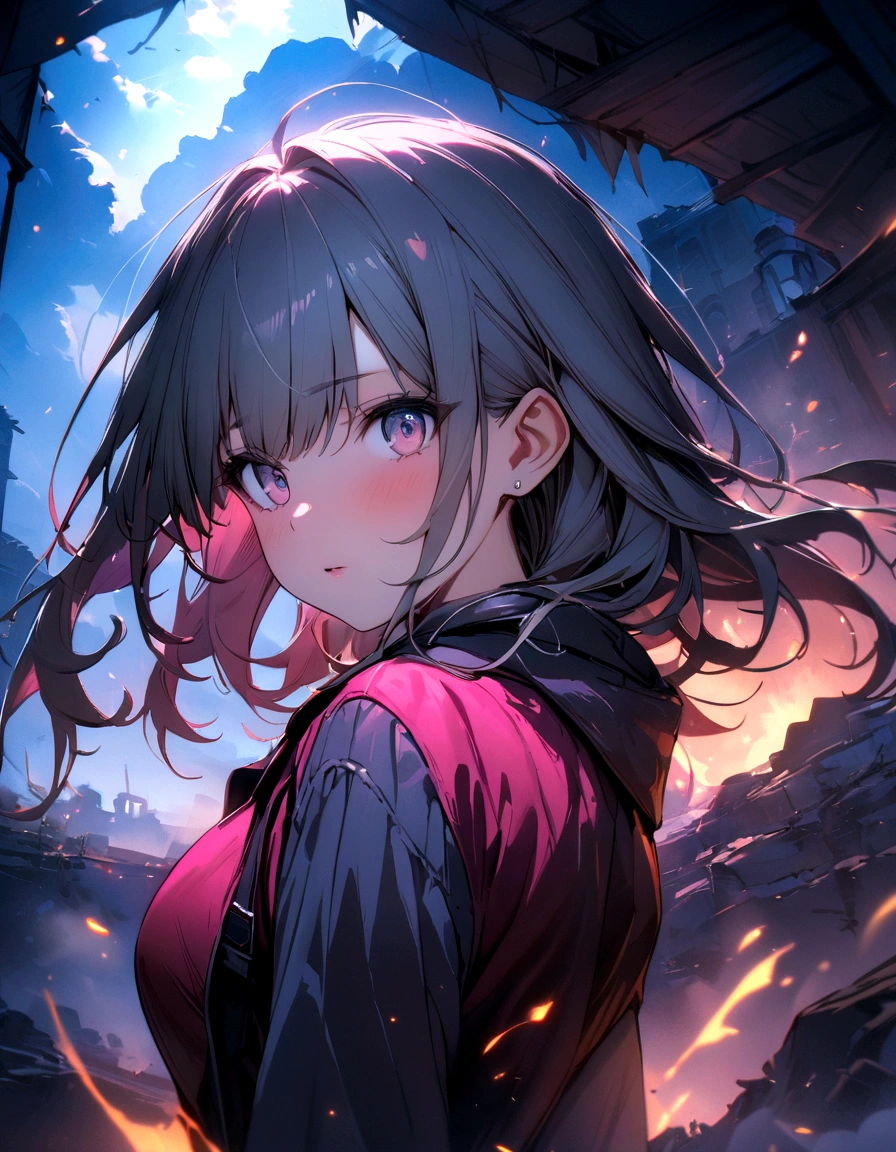 best quality, Masterpiece, Ultra high resolution, 8K,