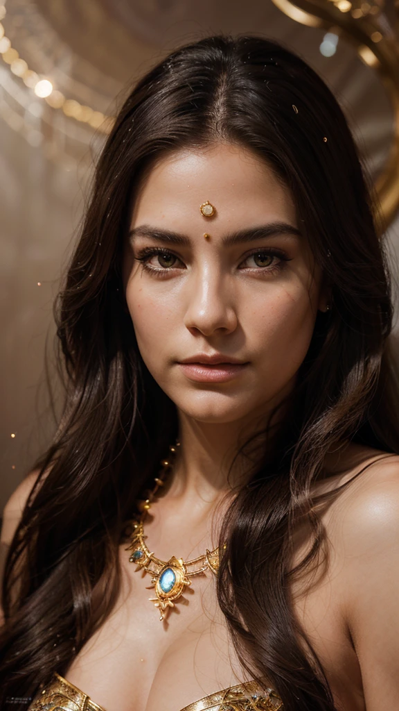A highly detailed and realistic zodiac sign illustration, a group of 12 beautiful young women each representing a different zodiac sign, hyperrealistic portrait, perfect anatomy, intricate facial features, elegant expressions, flowing hair, detailed jewelry and accessories, fantasy background with astrological symbols, glowing light, dramatic lighting, vibrant colors, digital art, cinematic, masterpiece