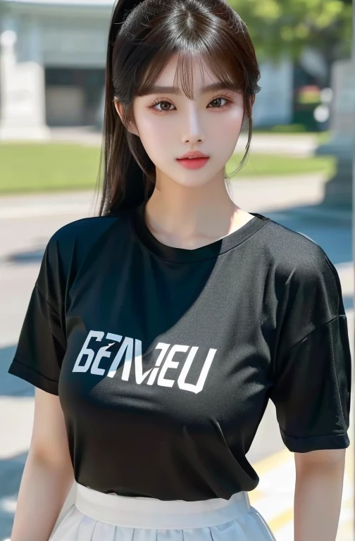 Araffe woman, ผู้หญิงlong hairชาวเอเชียตะวันออกเฉียงใต้ที่มีใบหน้ากลม,  Large bust measures 38 inches., Warm light, morning sun,  long hair,black eyes,abdominal muscles, The body is beautiful and strong., thick hips, rounded chest, (digital painting, HDR, high contrast), 3d, 8K, 45,000,000 pixcls,Asian girl, Gorgeous Chinese model, Japanese model, beautiful asian woman, Japanese goddess, Very beautiful girl., beautiful young woman, very beautiful woman, Attractive and beautiful, sexy girl, Asian girl, beautiful female model, jaw-dropping beauty, Bright face,sexy girl, Gorgeous Chinese model, Japanese model, beautiful Asian girl, Lacey, rift, Asian girl, beautiful asian woman, Yoshitomo Nara, beautiful female model, jaw-dropping beauty, Portrait of a beautiful, sexy woman, Wen Feiye, beautiful south korean women, Chinese girl