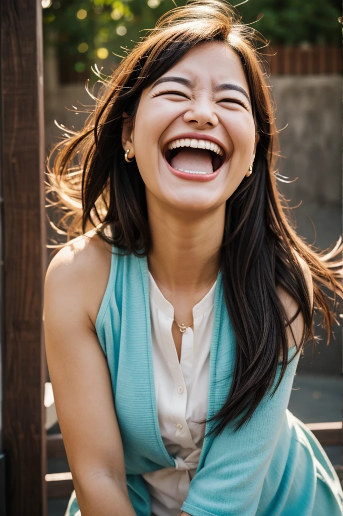 Joy as an emotion illustrate it
