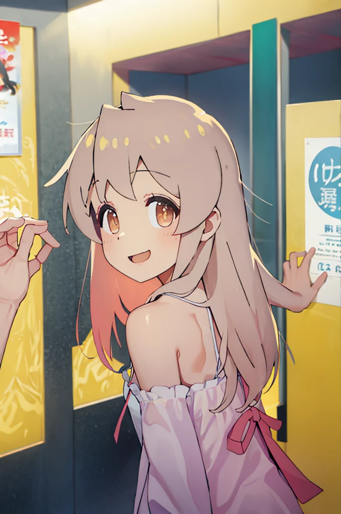 Highest quality、High resolution、Detailed Background、Beautiful and elaborate face、Beautiful smooth skin、texture、Professional Lighting、fair十幾歲的女孩、fair 、Small breasts、
There is a large hot spring in the hotel.、spa、White lightweight halter bra、White thin underwear、Soaking wet、
Campus Trip、Touching playfully;body、sexual expression、Laughter、smile、展示整个body
