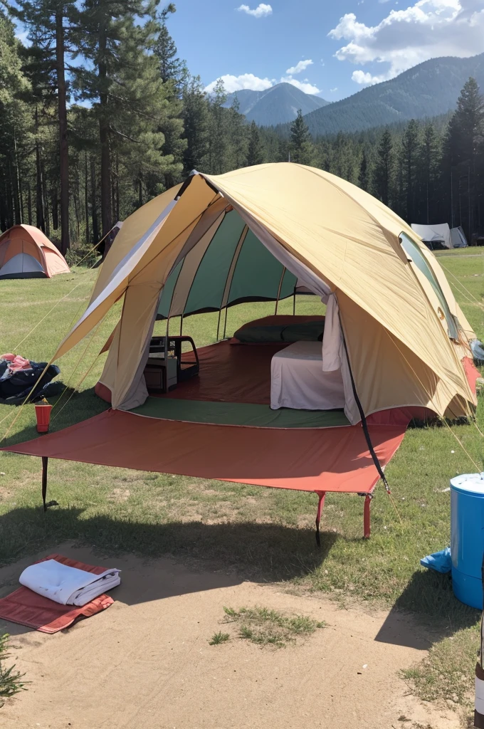 camp sexy