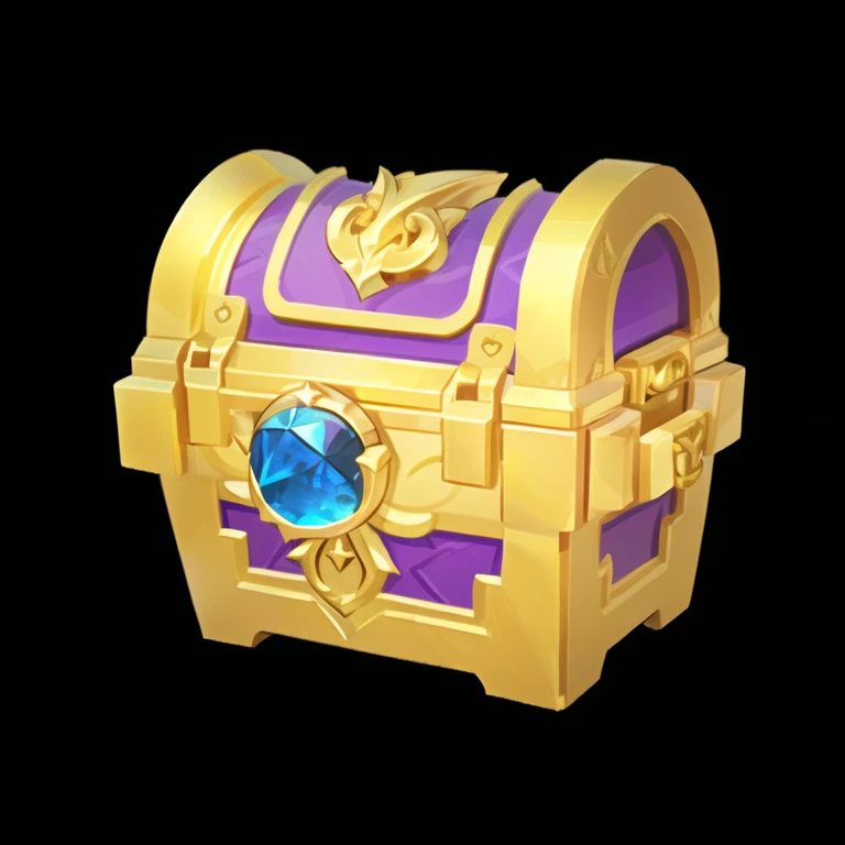 a gold Treasure Chest with a blue star on top,Treasure Chest, 3d icons for mobile games, Game Icon Assets, Game assets, Stylized game icons, , Role Playing Game Items, treasure Treasure Chest, treasure Treasure Chests, Role Playing Game Items, Loot Boxes, Object Art, Treasure Artifact, Modular Project, mobile Game assets, large Treasure Chest, Magic Items, plate armored Treasure Chest