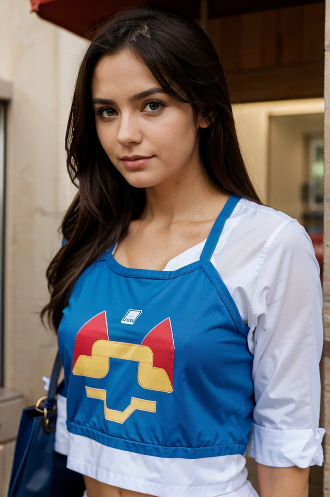 Colmek girl