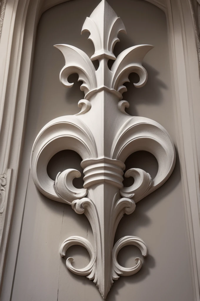 Fleur de Lis Symbol