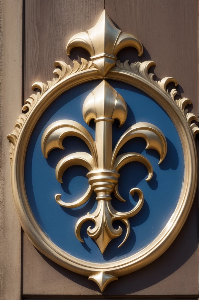 Fleur de Lis Symbol