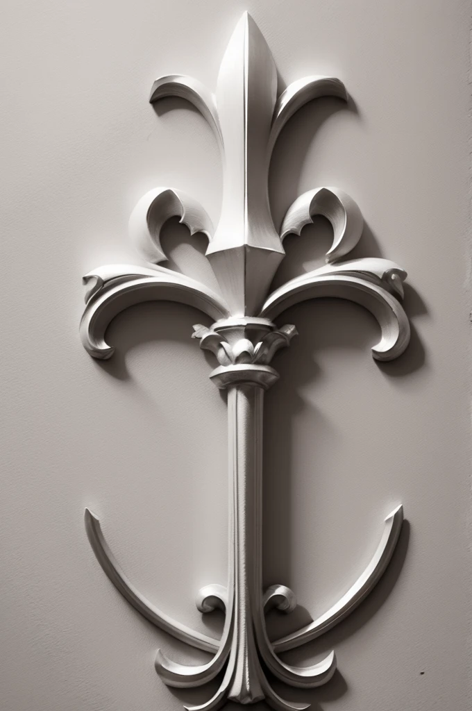 Fleur de Lis Symbol