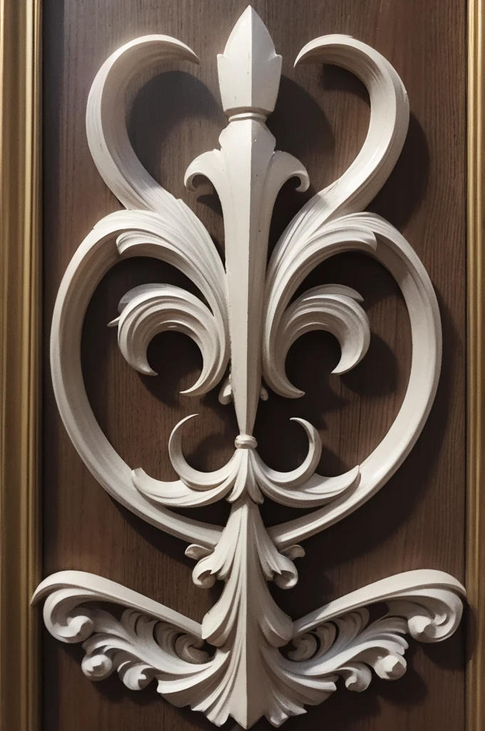 Fleur de Lis Symbol
