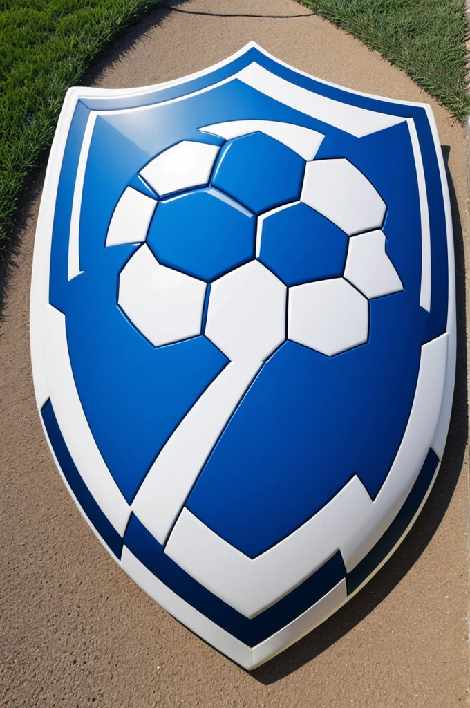 soccer shield