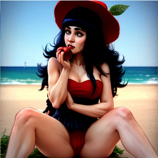 beautiful princess, highly detailed, brushstrokes, girl in wide brimmed hat strapless vintage swim suit strapless bare legs beach victorian, red, black, white, long black hair, bangs, unibrow, thick eyebrows, freckles, big nose, aquiline nose, hairband, dress, stripes, big ears, girl, rosy cheeks, red lips,girl eating apple in field of roses, red, black, white, long black hair, bangs, unibrow, thick eyebrows, freckles, big nose, aquiline nose, hairband, dress, stripes, big ears, girl, rosy cheeks, red lips,stallintheunicow
origami style in the style of esao andrews,esao andrews style,esao andrews art,esao andrewsa painting of a girl gothic of esao andrews, andrews esao artstyle, inspired by Esao Andrews, esao andrews ornate, by Esao Andrews, esao andrews, inspired by ESAO, by ESAO,  earley, beach sand ocean esao andrews, benjamin lacombe, 1girl, in the style of esao andrews, esao andrews . paper art, pleated paper, folded, origami art, pleats, cut and fold, centered composition aoife stallintheunicow