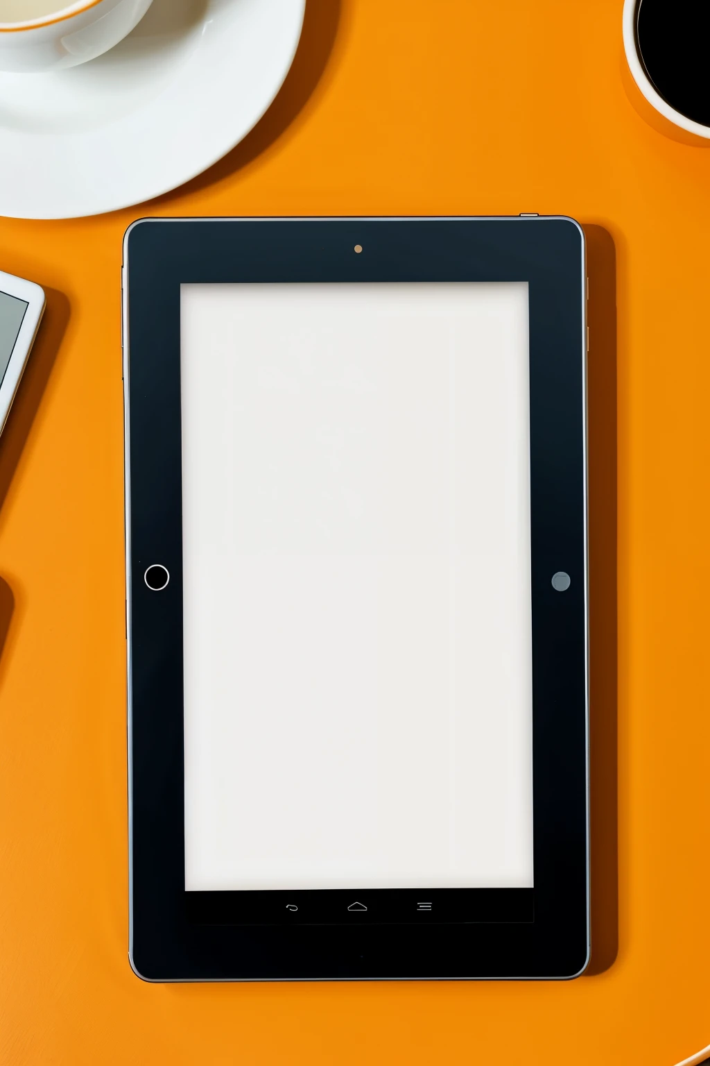 Tablet with IA