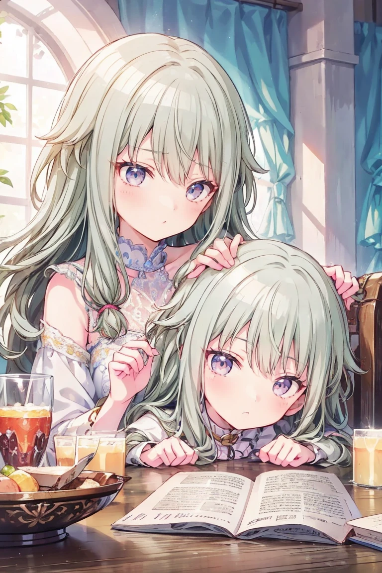 masterpiece、Best image quality、Face the camera、Fluffy hair、Delicate eyes、Adorable, 最high quality、Mature Girl、1 person、Smiling face、masterpiece, Most detailed, high quality、Shiny Hair、Very fine and beautiful bright eyes、nose blush、Very detailed, clear and beautiful face, Awards, (Anatomically correct)、Reach out