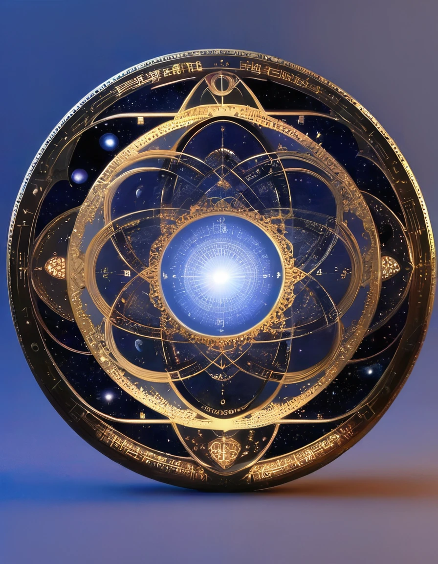 Magic Circle, Sacred geometry, Clear focus, Floating Ghost Mage, Heaven and earth collapsed, Mobius strip, Black Hole, Lots of meteorites floating, Combination Magic Circle, call, Transformation of matter and immateriality, Kim Sik, and other complex ritual combinations , Mike Winkelmann style的超现实数字艺术, Rolf ARmstRong style: Fractal, Alberto Vargas, 和 H&#39;style.R. liver. liver,Magical Realism,classical realism,Surrealism,imagination,Science fiction,From another realm,impossible,Visual exaggeration,Post-cyberpunk,Nano punk,Atomic Punch,gather,Circuit,lightpainting,白羊seat,♈︎,金牛seat,♉︎,双子seat. ♊︎,cancer,♋︎,天蝎seat,♏︎,天秤seat,♎︎,seat,♍︎,狮子seat,♌︎,射手seat,♐︎. 摩羯seat,♑︎,水瓶seat,♒︎,双鱼seat,♓︎,Unreal Engine,Octane RendeRing,V-Ray,High Detail,high quality,high resolution,Surrealism,16K,Ultra wide angle,High Angle Shot,,Bioluminescence,