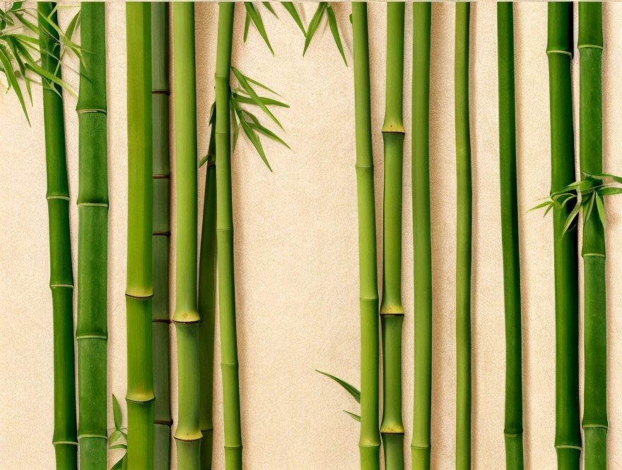 Tanabata, Bamboo leaf, Strip
