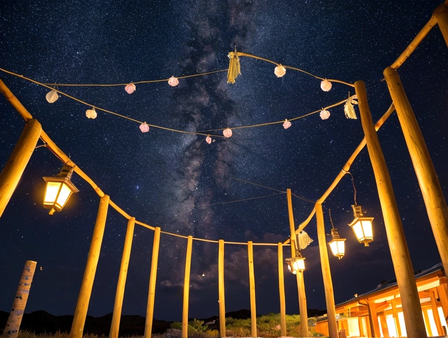 Tanabata, Wish