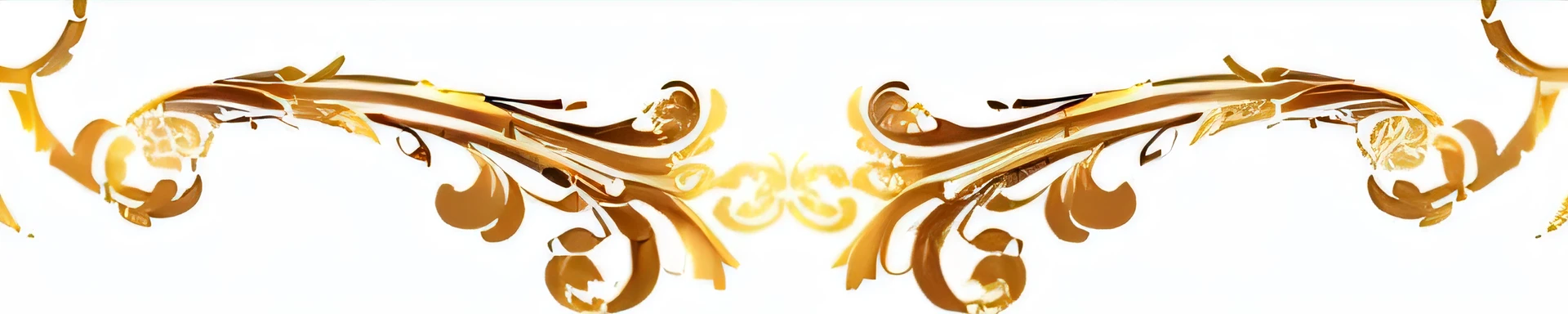 a close up of a gold frame with a swirly design, ornate gold border, ornate gold, ornate with gold trimmings, ornate and flowing, ornate backdrop, gold trim, intricate gold elements, golden trims, gold detailed line work, gold decoration, gold filigree, golden filigree, gold trimmings, gold decorations, scrollwork, decorative golden elements