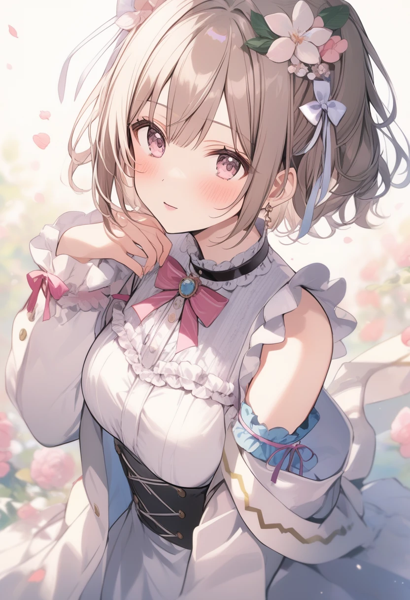 1girl, mishimi kurone