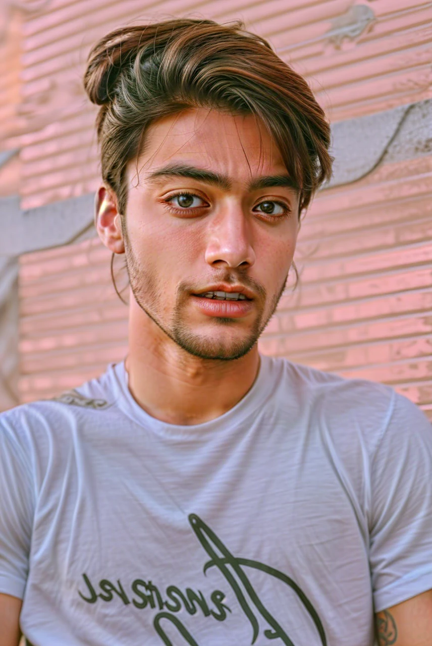 Handsome abstinence