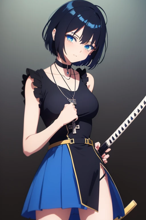 (masterpiece), (best quality), (ultra-detailed), very aesthetic, illustration, perfect composition, intricate details, absurdres, detailed face, (intricate:2),1girl, (kirigaya suguha, sword art online, green eyes, short hair, black hair, medium breasts), nipple,perfect face, 4k, extremely detailed anime illustration,, enhanced details,cowboy shot,perfect anatomy,smooth skin, (photo background), cristal clear eyes, beautiful face,(anime style:0.8), (highres),