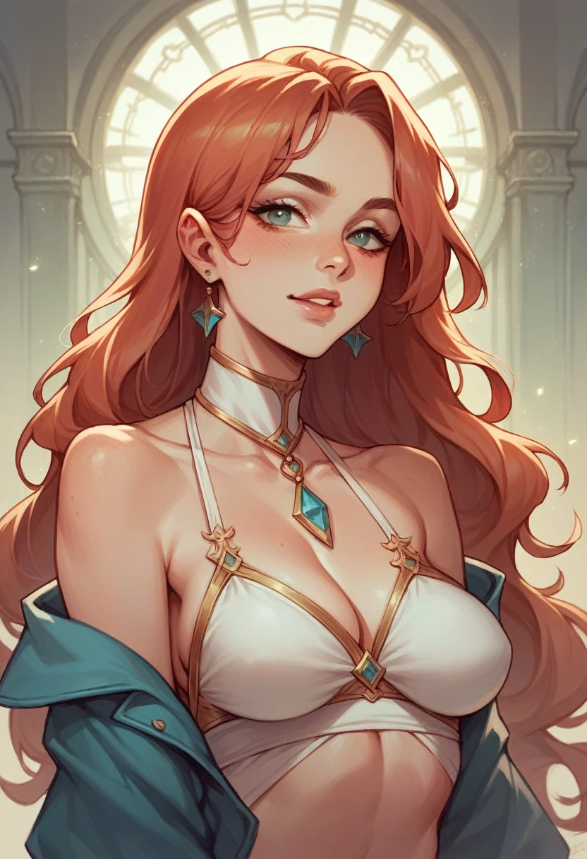 sensual woman 
