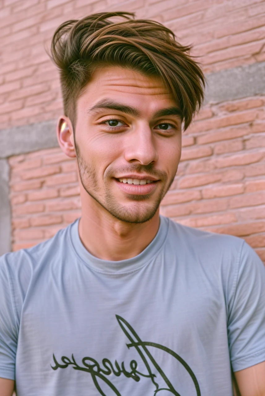 Handsome abstinence