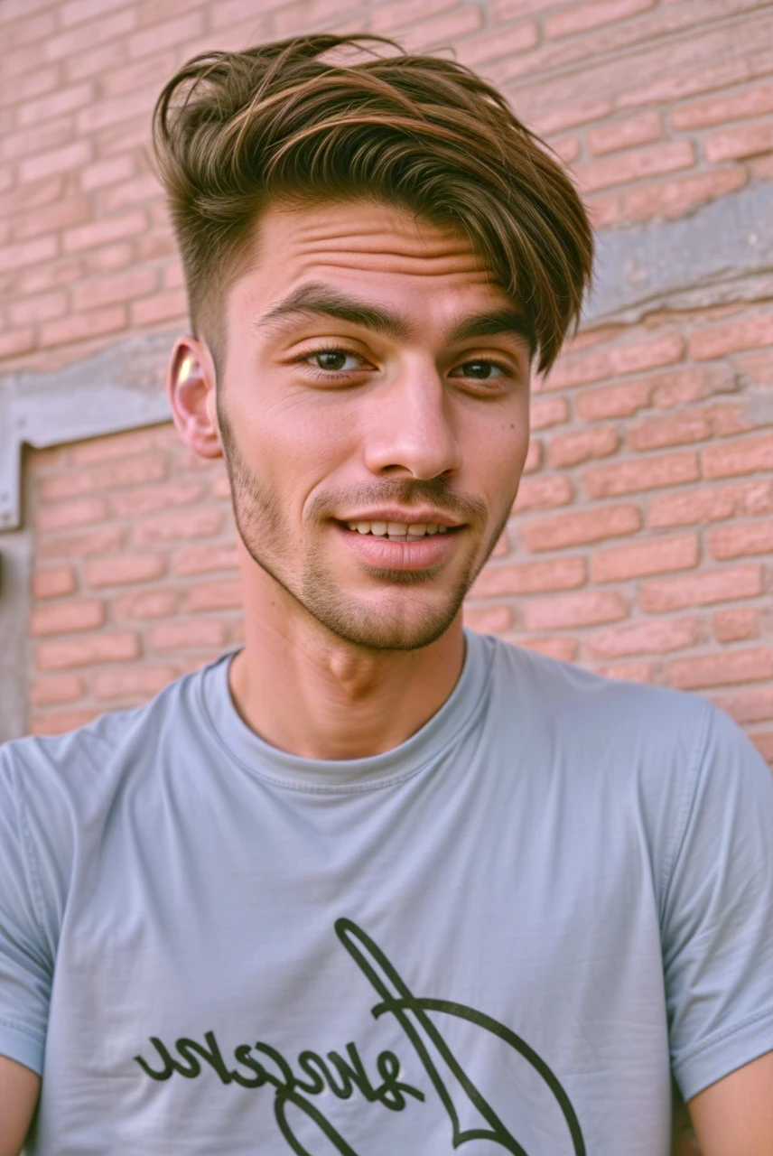 Handsome abstinence